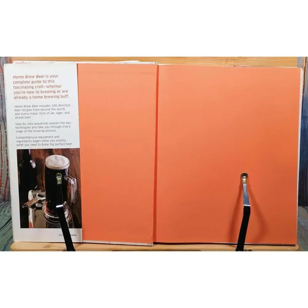 Home Brew Beer: A Step-by-Step‎ Guide to Making Your Own Beer